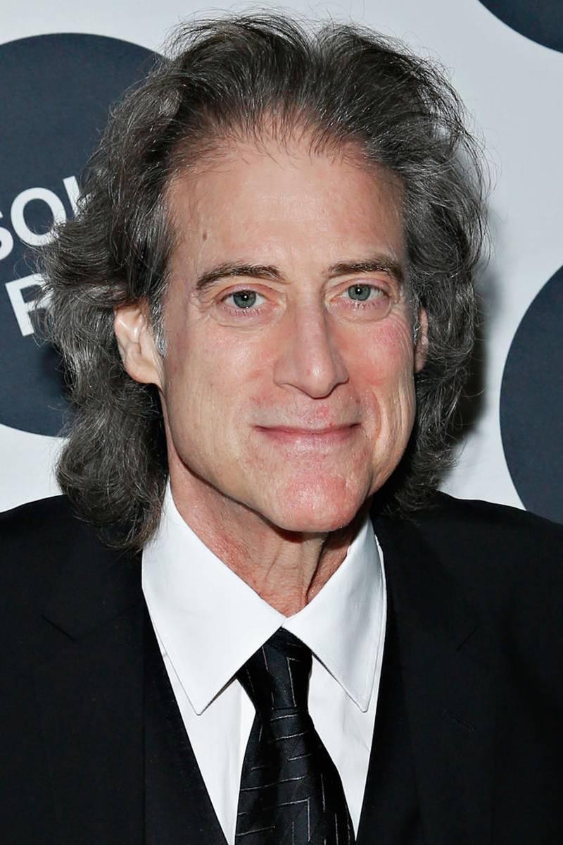 NEW YORK, NY - MARCH 31:  Comedian Richard Lewis attends Soho Rep's 2014 Spring Fete at The Angel Orensanz Foundation on March 31, 2014 in New York City.  (Photo by Cindy Ord/Getty Images)