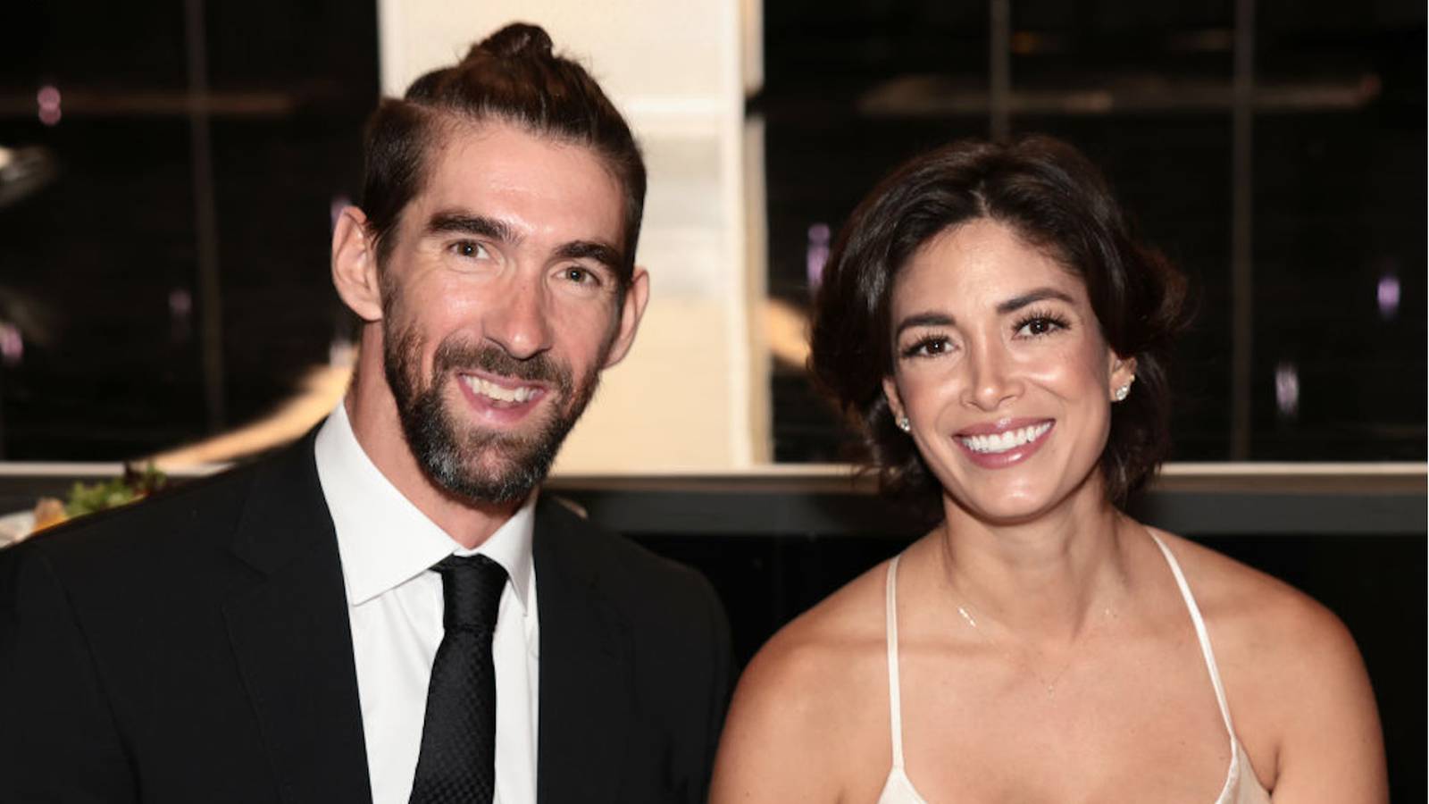 Michael Phelps, wife Nicole Johnson announce birth of fourth child