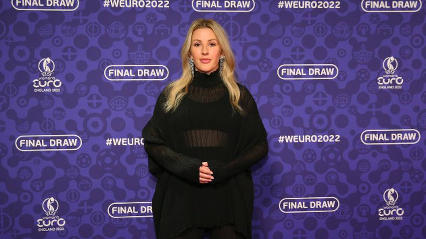 Ellie Goulding Calls Out The Sexist Comments She Received Since Coming Back From Maternity Leave