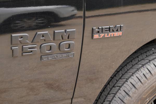 Recall alert: 31K Ram 1500 Classics recalled; trailer tow rearview mirror glass could fall off